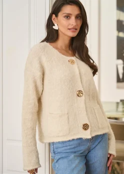 Gilet Bianca