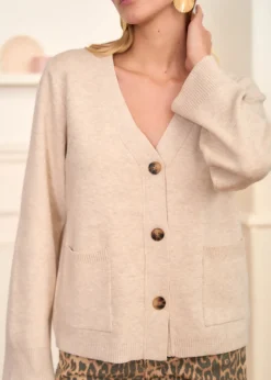 Gilet Céleste