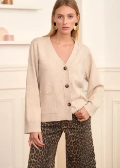 Gilet Céleste