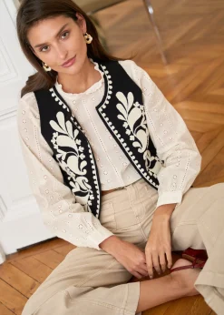 Gilet Léo