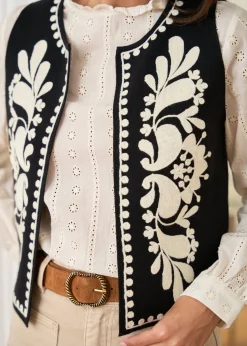 Gilet Léo