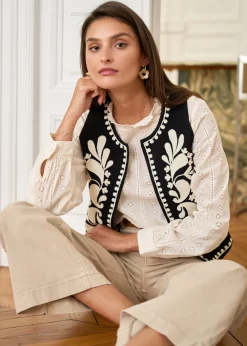 Gilet Léo