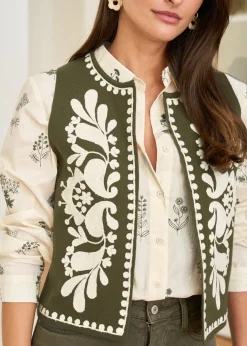 Gilet Léo
