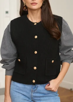 Gilet Léon