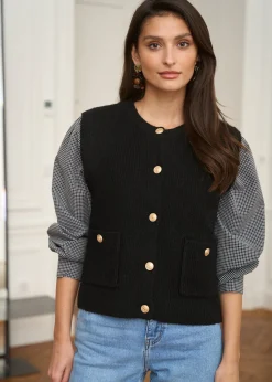 Gilet Léon