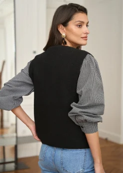 Gilet Léon