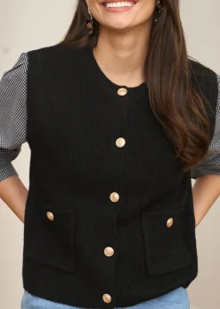 Gilet Léon
