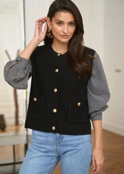 Gilet Léon