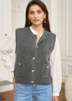 Gilet Léon