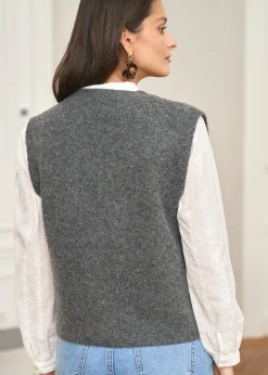 Gilet Léon