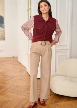 Gilet Olga