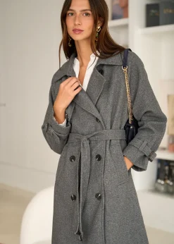 Manteau Isia