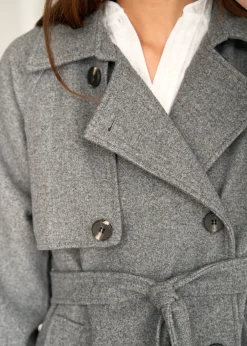 Manteau Isia