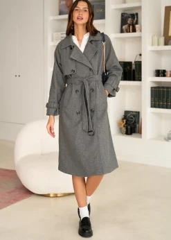 Manteau Isia