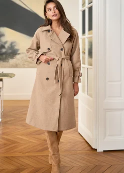Manteau Isia