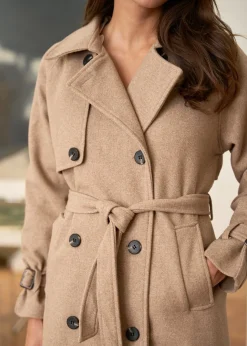 Manteau Isia