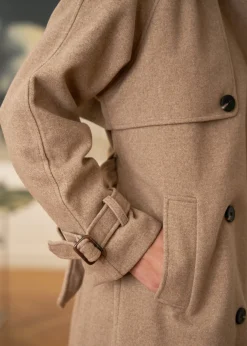 Manteau Isia
