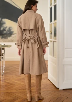 Manteau Isia