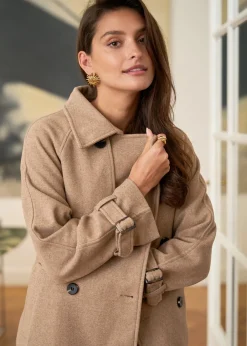 Manteau Isia