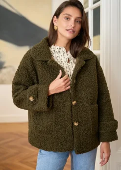 Manteau Lison