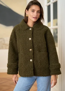 Manteau Lison