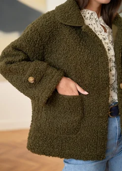 Manteau Lison