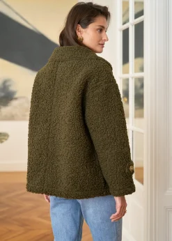 Manteau Lison
