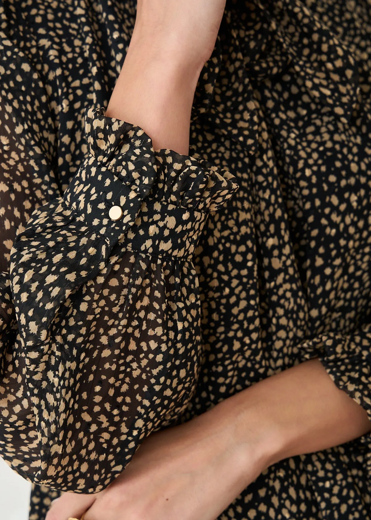Robe Violette