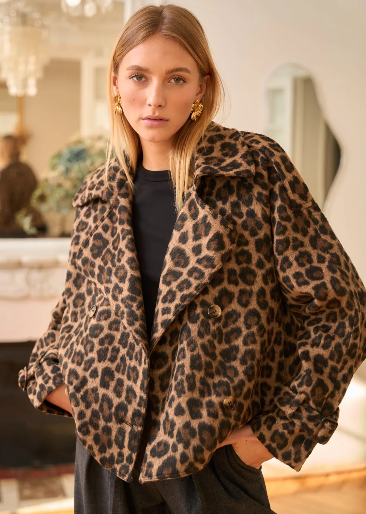 Veste Carla