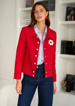 Veste Isolde
