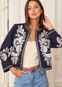 Veste Oriane