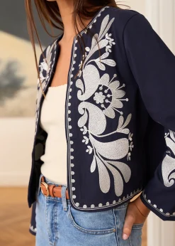 Veste Oriane