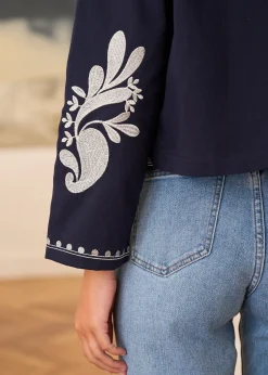 Veste Oriane