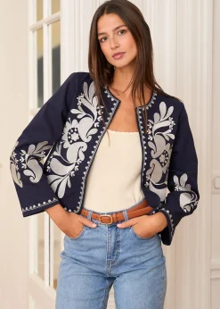 Veste Oriane
