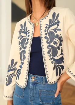 Veste Oriane