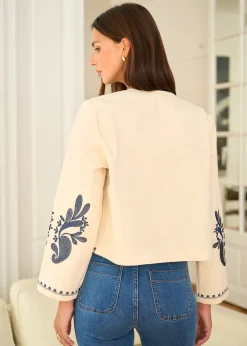Veste Oriane