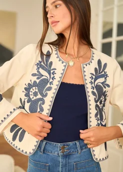 Veste Oriane