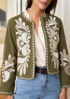 Veste Oriane