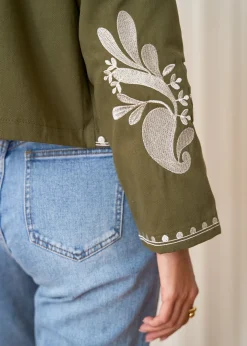 Veste Oriane
