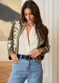 Veste Oriane