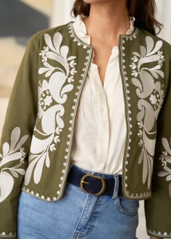 Veste Oriane