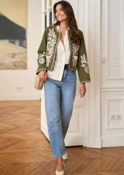 Veste Oriane