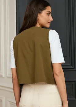Veste Saphia