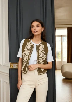 Veste Saphia
