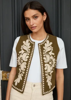 Veste Saphia