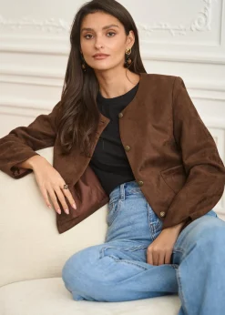 Veste Séréna