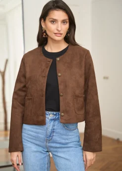 Veste Séréna