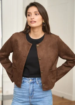 Veste Séréna