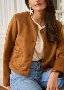 Veste Séréna