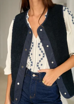 Veste Swan